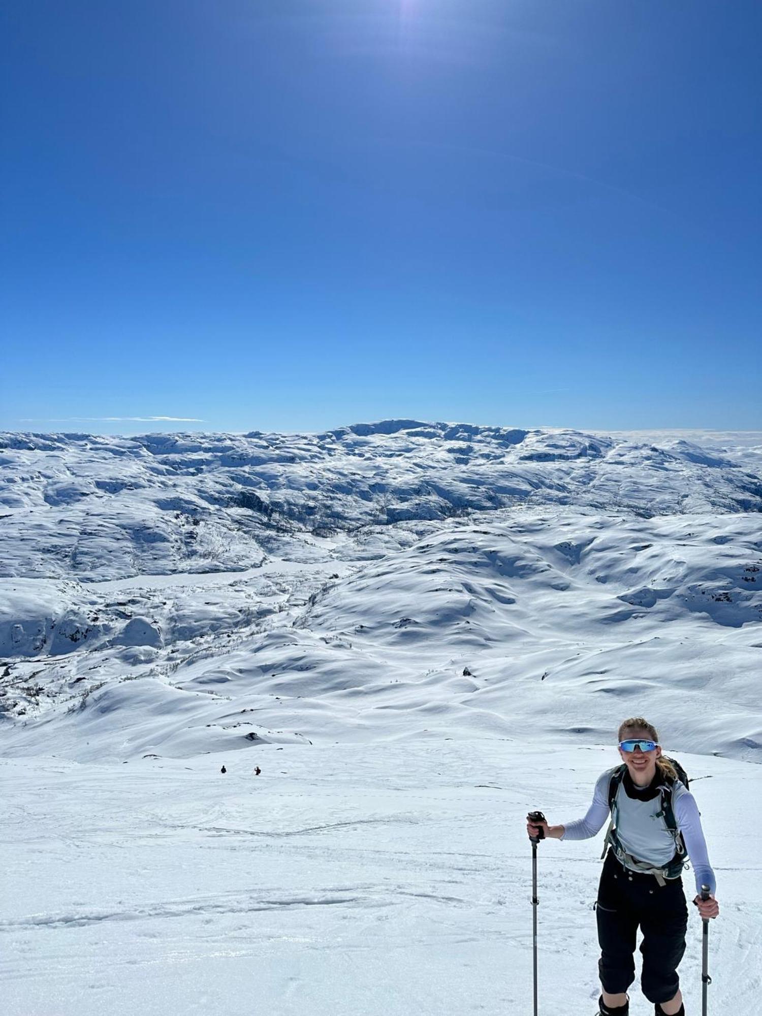 Minnehaugen I Handeland Lodge Sauda Εξωτερικό φωτογραφία